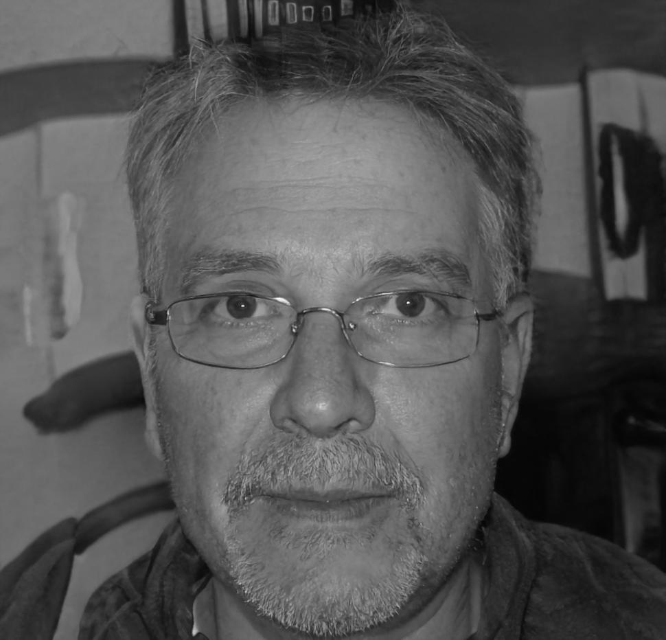Porträt von Marcus Dietrich
